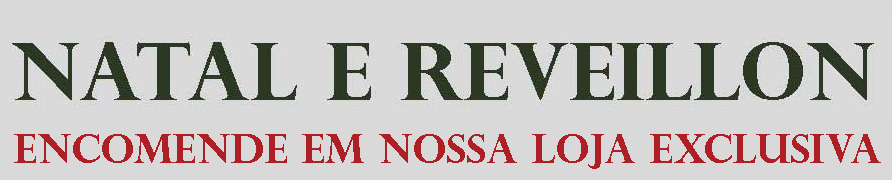 Encomenda da Ceia de Natal e de Ano Novo